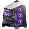 Cassa Minitorre Micro ATX / ITX Mars Gaming MCVISION Nero