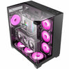 Cassa Minitorre Micro ATX / ITX Mars Gaming MCVISION Nero