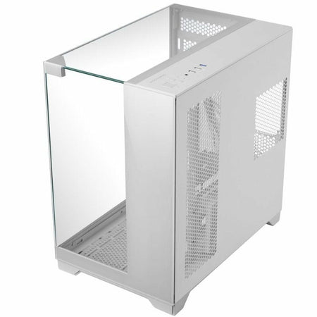 Cassa Minitorre Micro ATX / ITX Mars Gaming MCVISIONW Bianco