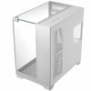Cassa Minitorre Micro ATX / ITX Mars Gaming MCVISIONW Bianco