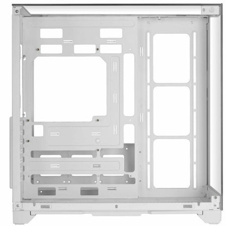 Cassa Minitorre Micro ATX / ITX Mars Gaming MCVISIONW Bianco
