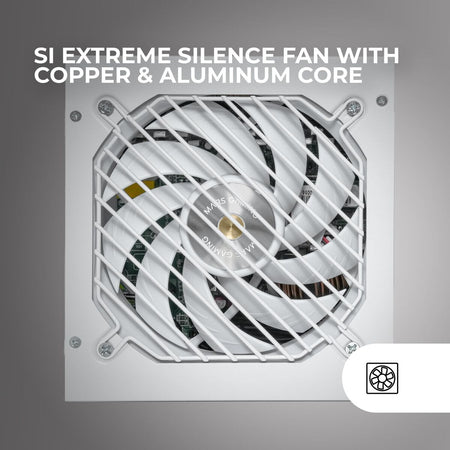 Fonte di Alimentazione Mars Gaming MPB1000SIW ATX 1000 W 80 Plus Gold