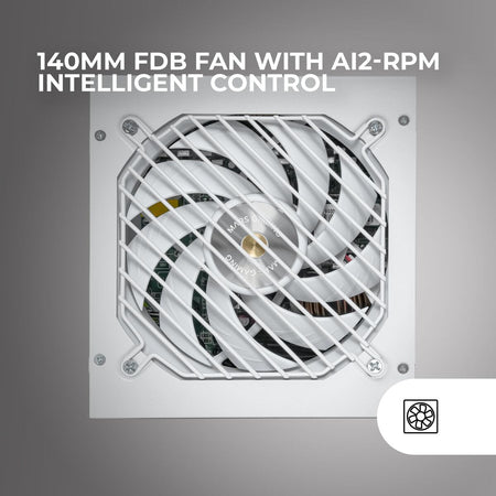 Fonte di Alimentazione Mars Gaming MPZE750SIM ATX 750 W 80 Plus Silver