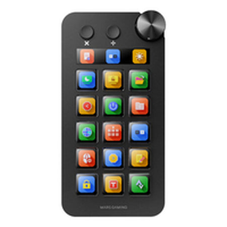 Filtro Privacy per Monitor Mars Gaming MSDNEO