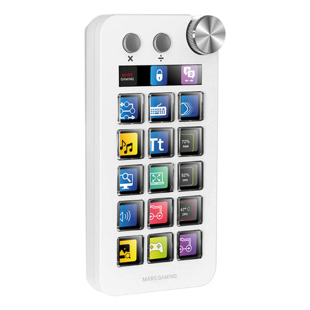 Filtro Privacy per Monitor Mars Gaming MSDNEOW