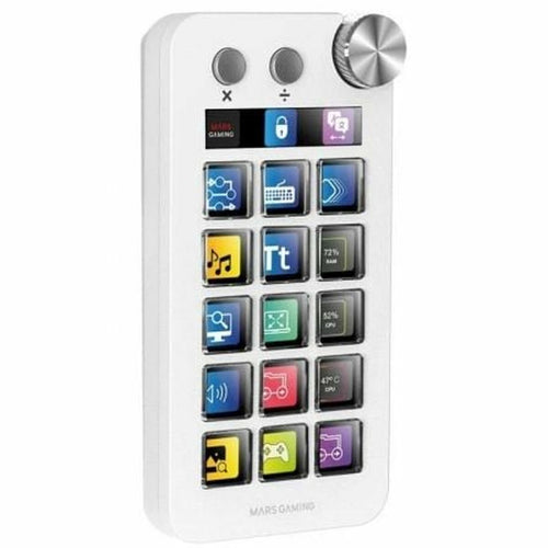 Filtro Privacy per Monitor Mars Gaming MSDNEOW