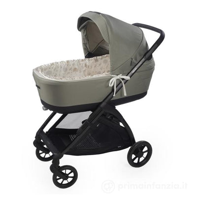 Copertura Per Carrozzina + Lenzuolo Con Angoli Per Carrozzina WM Nara Pasito a Pasito