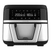 Friggitrice cecotec a01 eu01 100149 cecofry dual 9000 perfectcook blac