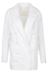 JUCCA Jucca - Giacca - 411605 - Bianco da donna