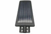 LAMPIONE LED 240W CON PANNELLO SOLARE SENSORE CREPUSCOLARE LUCE FREDDA 6500K IP65 +TELECOMANDO + STAFFA