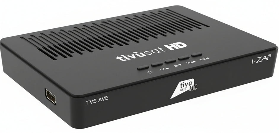 Tvs495 decod.tivusat adb - TVS495