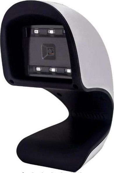 Nilox desk barcode reader - NX-CSM-2DUNL