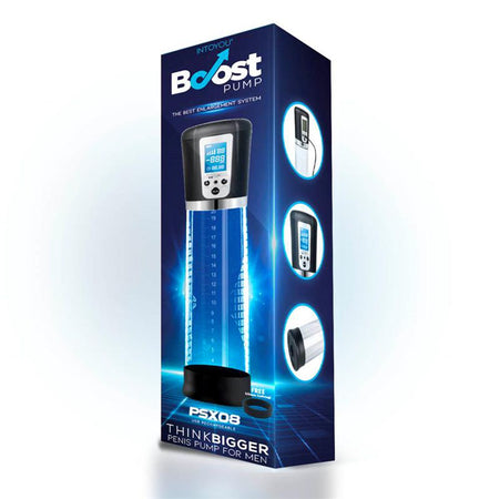 ELETTRO SVILUPPATORE A POMPA A VUOTO PER L’INGRANDIMENTO DEL PENE MASCHILE EREZIONE UOMO CON DISPLAY LED