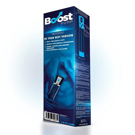 ELETTRO SVILUPPATORE A POMPA A VUOTO PER L’INGRANDIMENTO DEL PENE MASCHILE EREZIONE UOMO CON DISPLAY LED