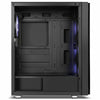 Case computer desktop ATX Nox-Xtreme Hummer Horus Nero E-ATX