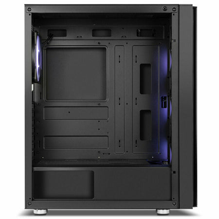 Case computer desktop ATX Nox-Xtreme Hummer Horus Nero E-ATX