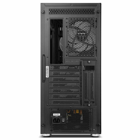 Case computer desktop ATX Nox-Xtreme Hummer Horus Nero E-ATX