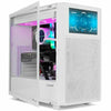 Case computer desktop ATX Nox-Xtreme NXHUMMERBIOSW Nero