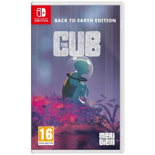 The Cub - Back To Earth Edition - Gioco per Nintendo Switch