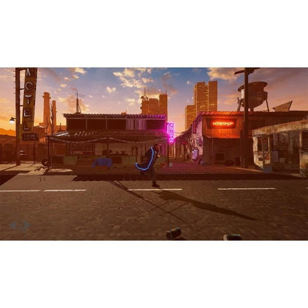 Neon Blood - Gioco Nintendo Switch - Edizione limitata