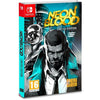 Neon Blood - Gioco Nintendo Switch - Edizione limitata