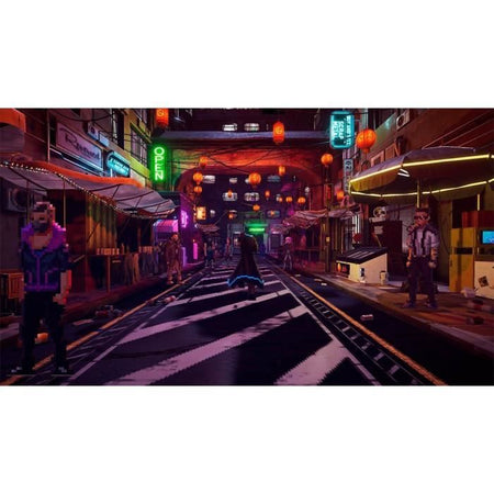 Neon Blood - Gioco Nintendo Switch - Edizione limitata