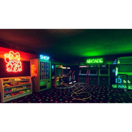 Neon Blood - Gioco Nintendo Switch - Edizione limitata