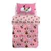 Trapunta Minnie Rainbow ! Caleffi Kids Disney in Puro Cotone
