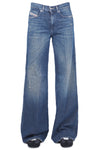 DIESEL - Jeans - 470075 - Denim scuro da donna