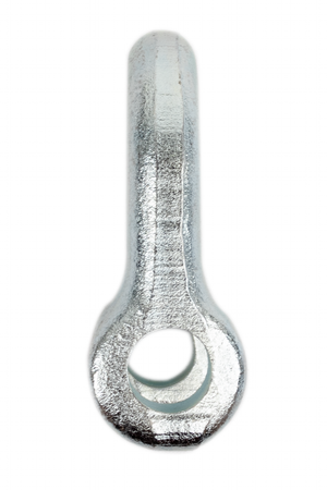 Grillo fissaggio Ø 125mm filo 11 confezione da 5 pezzi