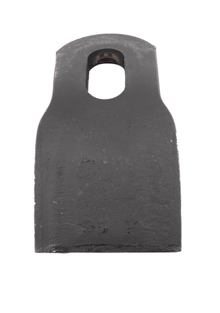 Coltello per trincia a Y altezza 80mm larghezza 45mm confezione da 5 pezzi