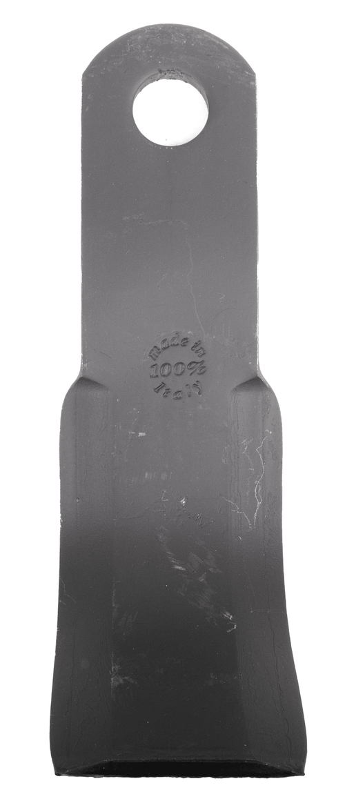 Coltello per trincia altezza 234mm lunghezza 66mm confezione da 2 pezzi