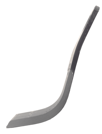 Coltello per trincia altezza 234mm lunghezza 66mm confezione da 2 pezzi