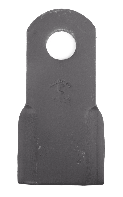 Coltello diritto lunghezza 150mm