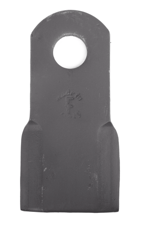 Coltello diritto lunghezza 150mm