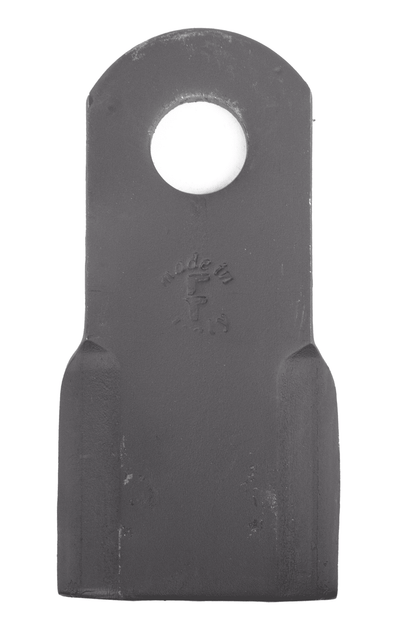 Coltello diritto lunghezza 150mm