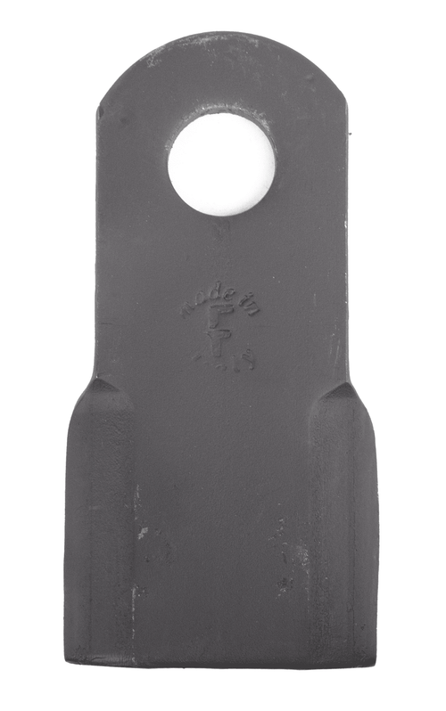 Coltello diritto lunghezza 150mm