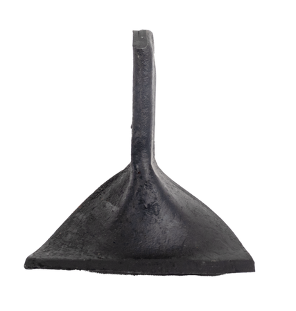 Spatola per trincia altezza 79mm lunghezza 70mm