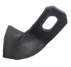 Spatola per trincia altezza 79mm lunghezza 70mm