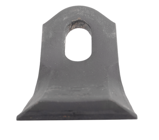 Coltello per trincia lunghezza 83mm larghezza 44mm