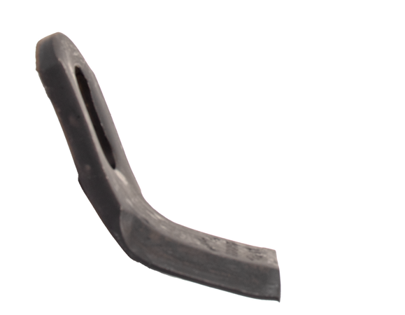 Coltello per trincia lunghezza 100mm larghezza 44mm