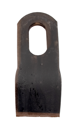 Coltello per trincia lunghezza 100mm larghezza 44mm