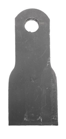 Coltello per trincia adattabile Ferri lunghezza 130mm foro Ø 16,5