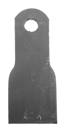 Coltello per trincia adattabile Ferri lunghezza 130mm foro Ø 16,5