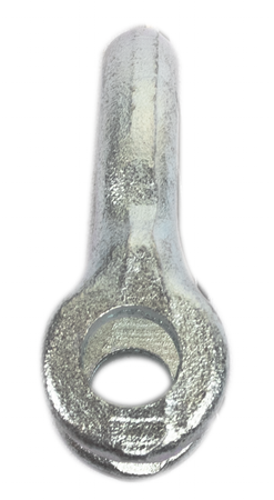 Grillo fissaggio h=42 l=45