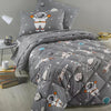 Trapunta Spazio ! Caleffi Kids : Design Astronomico e Puro Cotone per Sogni Stellari