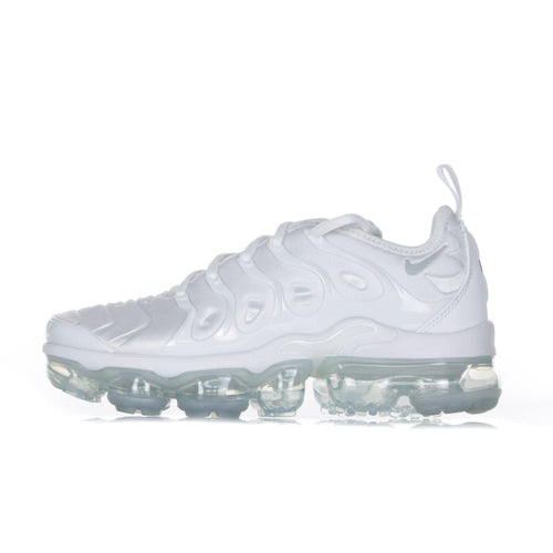 Nike Scarpa Bassa Uomo Air Vapormax Plus White/white/pure Platinum da uomo