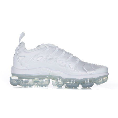 Nike Scarpa Bassa Uomo Air Vapormax Plus White/white/pure Platinum da uomo