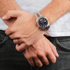 Orologio PHILIP WATCH uomo Caribe day-date bicolore