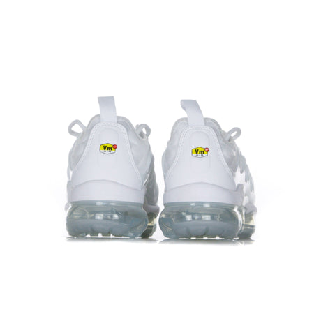 Nike Scarpa Bassa Uomo Air Vapormax Plus White/white/pure Platinum da uomo